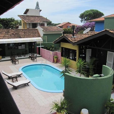 Pousada Vento Sul Florianópolis Εξωτερικό φωτογραφία
