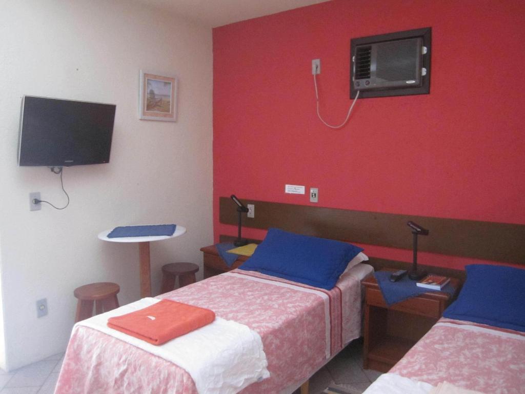 Pousada Vento Sul Florianópolis Δωμάτιο φωτογραφία