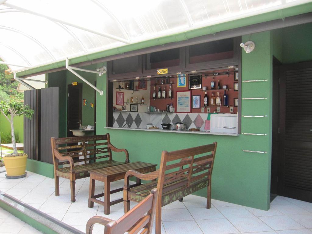 Pousada Vento Sul Florianópolis Εξωτερικό φωτογραφία